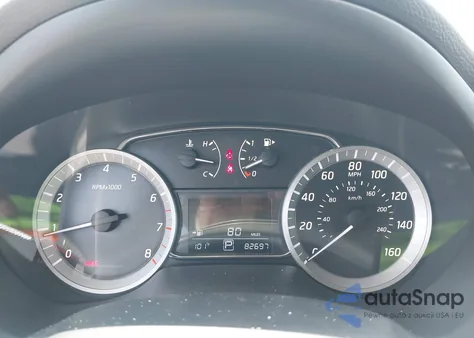 2015 Nissan Sentra Fe+ S/S/Sl/Sr/Sv из США, поврежденный, VIN 3N1AB7AP5FY32260J